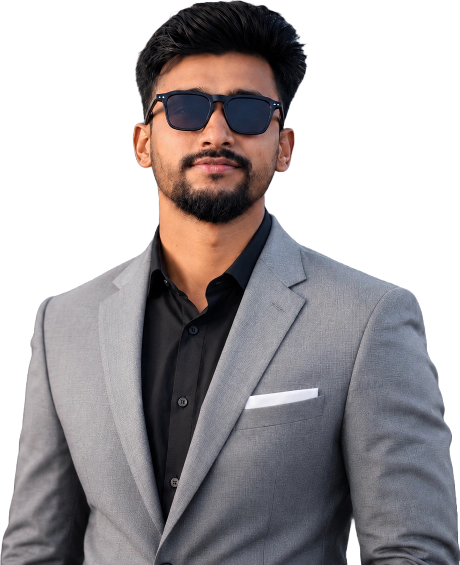 Sabbir Hossain, Digital Marketer